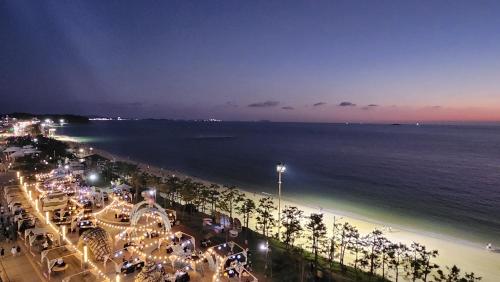 Surrounding environment, Daecheon Mud Beach Hotel in Boryeong-si Surrounding environment, Daecheon Mud Beach Hotel in Boryeong-si