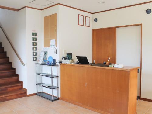 Lobby, painushimaresort coralfish in Akaishi Beach Lobby, painushimaresort coralfish in Akaishi Beach