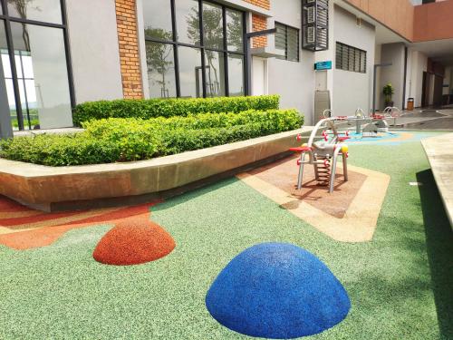 Playground, Bell Suites by Salaam Suites, Sepang near ERL Railway Station - Salak Tinggi Playground, Bell Suites by Salaam Suites, Sepang near ERL Railway Station - Salak Tinggi