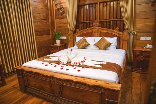 Piseth Private Villa Hotel in Battambang Piseth Private Villa Hotel in Battambang