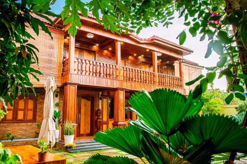 Piseth Private Villa Hotel in Battambang Piseth Private Villa Hotel in Battambang