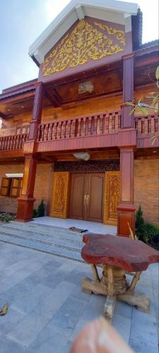 Piseth Private Villa Hotel in Battambang Piseth Private Villa Hotel in Battambang