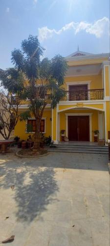 Piseth Private Villa Hotel in Battambang Piseth Private Villa Hotel in Battambang