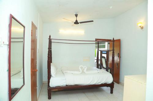 Rainforest villa in เยอร์เคาด์ Rainforest villa in เยอร์เคาด์