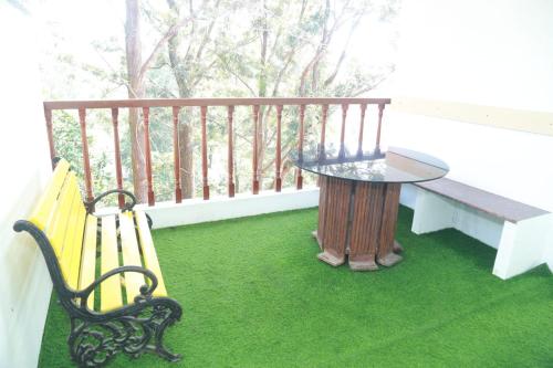 Rainforest villa in เยอร์เคาด์ Rainforest villa in เยอร์เคาด์