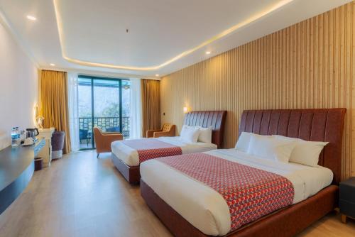 Lake View Resort in Pokhara Lake View Resort in Pokhara