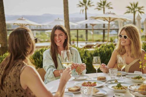 Restaurant, La Zambra Resort GL, part of The Unbound Collection by Hyatt in Mijas Restaurant, La Zambra Resort GL, part of The Unbound Collection by Hyatt in Mijas