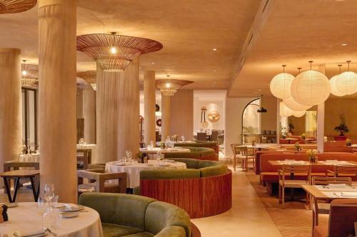 Restoran, La Zambra Resort GL, part of The Unbound Collection by Hyatt in Mijas Restoran, La Zambra Resort GL, part of The Unbound Collection by Hyatt in Mijas