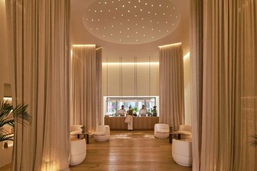 Spa, La Zambra Resort GL, part of The Unbound Collection by Hyatt in Mijas Spa, La Zambra Resort GL, part of The Unbound Collection by Hyatt in Mijas