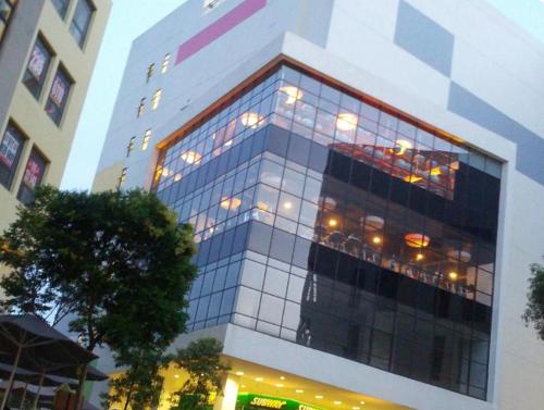 Signature Hotel Setiawalk Puchong by Easy Nap in Puchong Signature Hotel Setiawalk Puchong by Easy Nap in Puchong