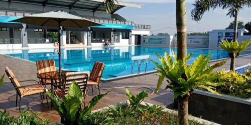 สระว่ายน้ำ, One Global Adria - Equine Estate & Resorts in ตีการักซา สระว่ายน้ำ, One Global Adria - Equine Estate & Resorts in ตีการักซา