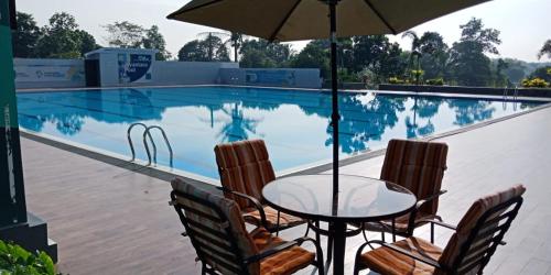 สระว่ายน้ำ, One Global Adria - Equine Estate & Resorts in ตีการักซา สระว่ายน้ำ, One Global Adria - Equine Estate & Resorts in ตีการักซา