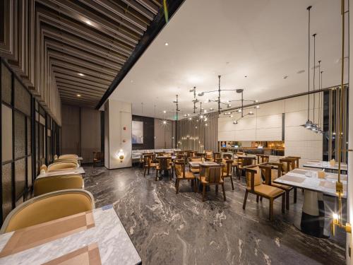 Restaurant, Yunheyebo Hotel - South Gate of Bell and Drum Tower in South Gate Restaurant, Yunheyebo Hotel - South Gate of Bell and Drum Tower in South Gate