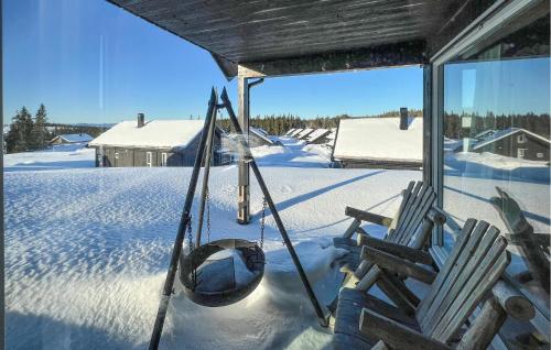Εξωτερική όψη, Cozy Home In Sjusjøen With Sauna in Σιουσοεν Εξωτερική όψη, Cozy Home In Sjusjøen With Sauna in Σιουσοεν