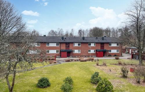 Exterior view, Nice Apartment In Hyltebruk With Wifi in Hyltebruk Exterior view, Nice Apartment In Hyltebruk With Wifi in Hyltebruk