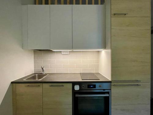 Kitchen, Toolo Sleephouse in Töölö Kitchen, Toolo Sleephouse in Töölö