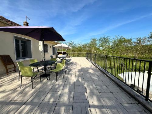 Villa Mon Reve in Sainte-Livrade-sur-Lot Villa Mon Reve in Sainte-Livrade-sur-Lot