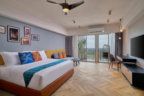 Birkin International Hotel in เกลบัง Birkin International Hotel in เกลบัง