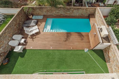 View, Pool & Cinema Villa by Vacationy in Valongo View, Pool & Cinema Villa by Vacationy in Valongo