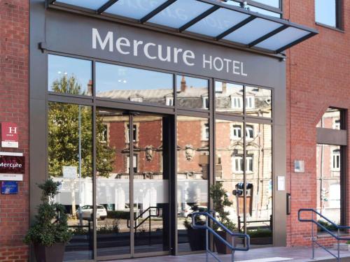 Tampilan eksterior, Mercure Arras Centre Gare in Arras Tampilan eksterior, Mercure Arras Centre Gare in Arras