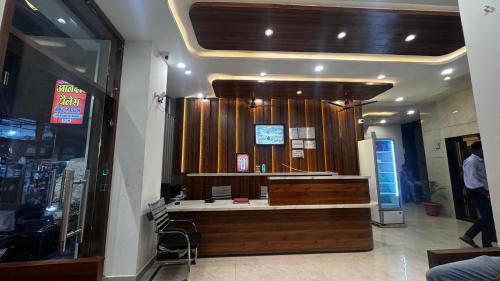 Hotel Prakasham in Ujjain Hotel Prakasham in Ujjain