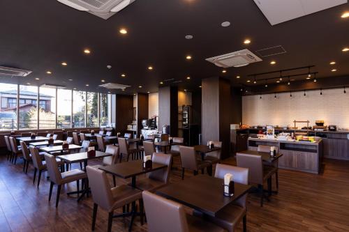 Restaurant, Hotel KAN-RAKU Fujisan Gotemba in Gotemba Restaurant, Hotel KAN-RAKU Fujisan Gotemba in Gotemba