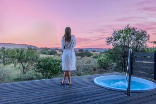 Hot tub, Cradle Boutique Hotel in Lanseria Hot tub, Cradle Boutique Hotel in Lanseria
