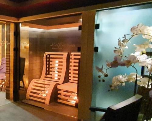 ساونا, DELF INN Adults Only in Uzdrowiskowa ساونا, DELF INN Adults Only in Uzdrowiskowa