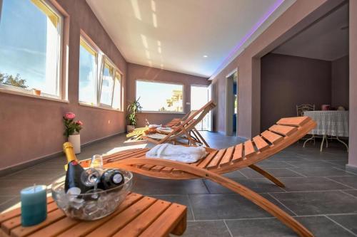 Buitenkant, Premium Apartment Mit Massage, Spa Und Fitness in Potocnica Buitenkant, Premium Apartment Mit Massage, Spa Und Fitness in Potocnica
