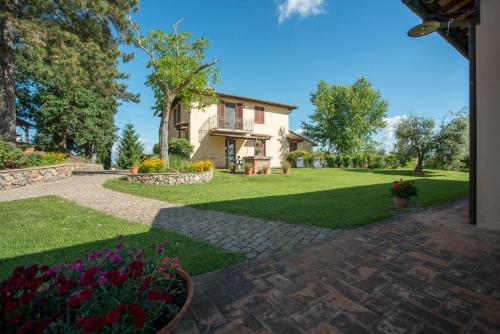 Appartement Il Tulipano In San Gimignano