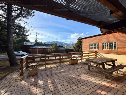 Chalet 4 faces 80m² proche lac avec garage - FR-1-295-187 in 默維林 Chalet 4 faces 80m² proche lac avec garage - FR-1-295-187 in 默維林