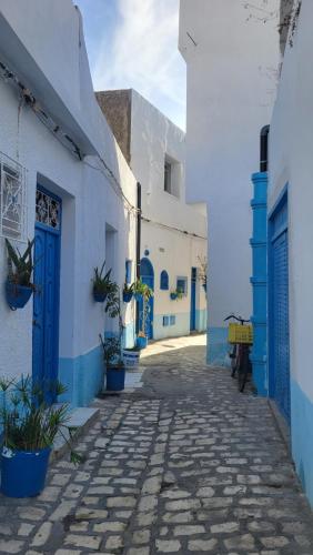 Al Madina Riad Hotel in Bizerte Al Madina Riad Hotel in Bizerte