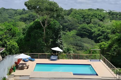 View, Bosque dos Camaras Panoramico in Camarajibe View, Bosque dos Camaras Panoramico in Camarajibe