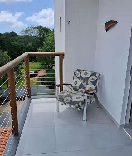 Balcony/terrace, Bosque dos Camaras Panoramico in Camarajibe Balcony/terrace, Bosque dos Camaras Panoramico in Camarajibe