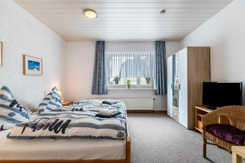 Groth´s Ferienwohnung in Lunden Groth´s Ferienwohnung in Lunden