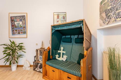 Groth´s Ferienwohnung in Lunden Groth´s Ferienwohnung in Lunden