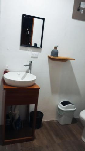 Cabaña el Chapuzón montaña y rio, lugar fresco (Cabana el Chapuzon montana y rio, lugar fresco) in San Ignacio Cabaña el Chapuzón montaña y rio, lugar fresco (Cabana el Chapuzon montana y rio, lugar fresco) in San Ignacio