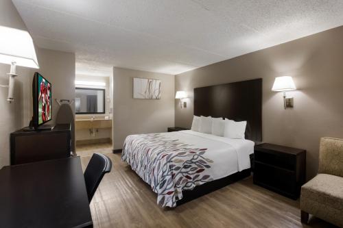 Red Roof Inn Atlanta Airport NE - Conley in 康利 (GA) Red Roof Inn Atlanta Airport NE - Conley in 康利 (GA)
