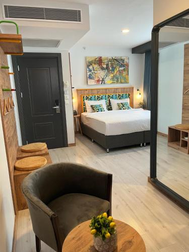 The Gate Kadıköy Downtown in İstanbul The Gate Kadıköy Downtown in İstanbul