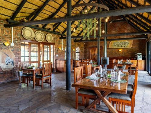 Fasilitas, Fiume Lodge CC in Grootfontein Fasilitas, Fiume Lodge CC in Grootfontein