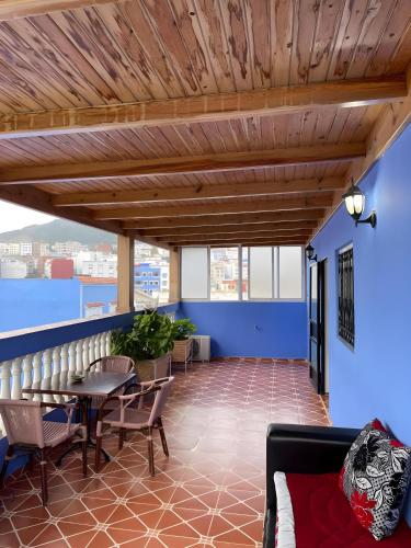陽台/露台, Casa Abdou in 舍夫沙萬 陽台/露台, Casa Abdou in 舍夫沙萬