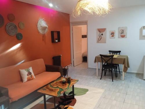Appartement Carthage salambo in ดูอาร์เอชชอต Appartement Carthage salambo in ดูอาร์เอชชอต