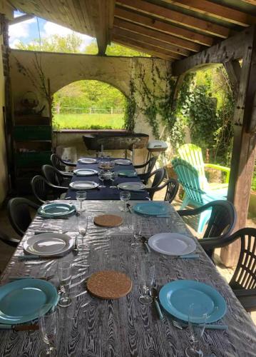 Cottage pleine nature in Cloyes-sur-le-Loir Cottage pleine nature in Cloyes-sur-le-Loir