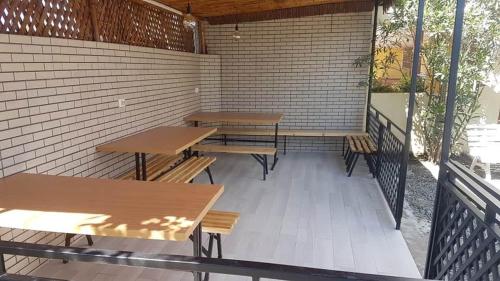 قاعة للمآدب, Nika house in Ureki قاعة للمآدب, Nika house in Ureki