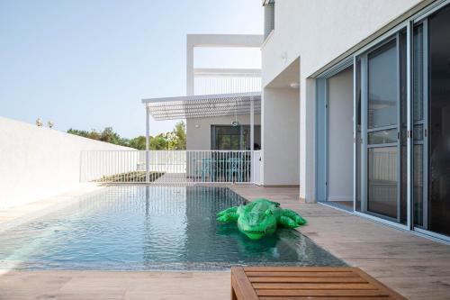 Piscina, Villa Aviv Achziv Beach 3min Walk to Sea! וילה אביב- וילה יוקרתית עם בריכה מגודרת על חוף אכזיב, 3 דק in Nahariya Piscina, Villa Aviv Achziv Beach 3min Walk to Sea! וילה אביב- וילה יוקרתית עם בריכה מגודרת על חוף אכזיב, 3 דק in Nahariya