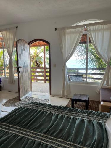 Casa Nectar- Oceanfront Room in Ixtapa Vízpart Casa Nectar- Oceanfront Room in Ixtapa Vízpart