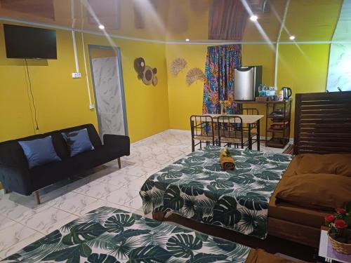 Tereva home in Bora Bora Island Tereva home in Bora Bora Island