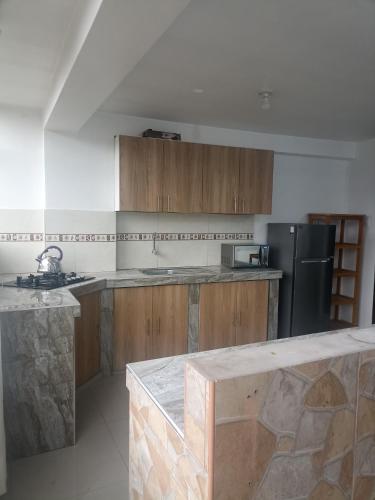 ห้องครัว, Departamento independiente in มายูออร์โก ห้องครัว, Departamento independiente in มายูออร์โก