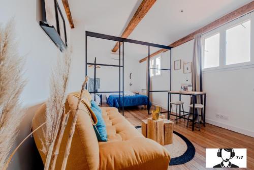 LE ZEN Appartement 4 pers CENTRE VILLE