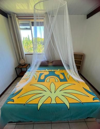Maupiti Vaitia Lodge in Đảo Maupiti Maupiti Vaitia Lodge in Đảo Maupiti